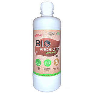 Препарат Микробиологический BIO-PROBIOTIC COMPOST 0,5 л,РБ