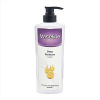 Лосьон для тела увлажняющий FOODAHOLIC Vaseline Deep Moisture Body Lotion (for extremely dry skin)