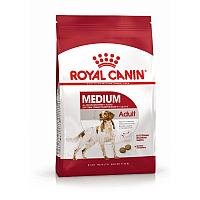 "Royal Canin" Medium Adult сухой корм для взрослых собак средних размеров 3кг