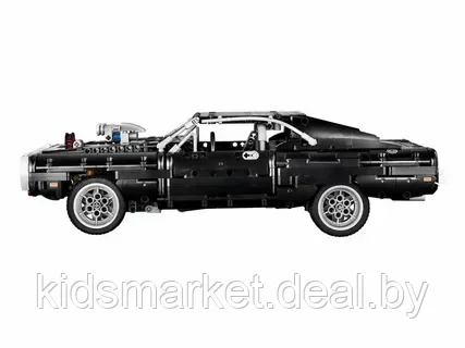 Конструктор T2338 MOULD KING Dodge Charger Доминика Торетто, 1077 деталей - фото 2 - id-p202404971