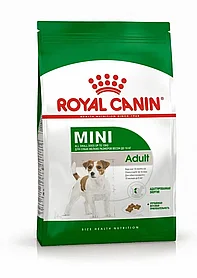 "Royal Canin" Mini Adult сухой корм для взрослых собак мелких пород 8кг