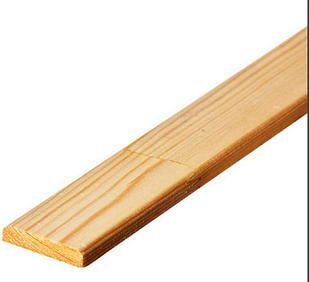 Раскладка гладкая 30x8x2500,РФ