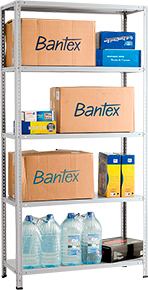 Стеллаж MS Strong 1000х400х1850 мм