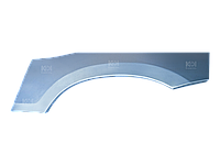 Арки для Suzuki Grand Vitara 3 Рестайлинг Внедорожник 3 дв. (2012-2019)
