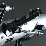 Телескоп напольный 250 крат увеличения, 24*73*26см, фото 6