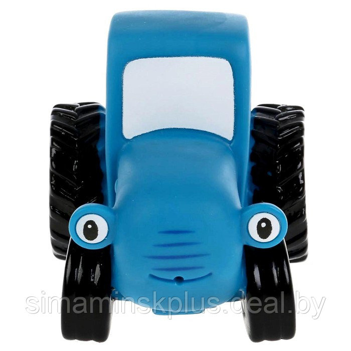 Игрушка для ванны «Синий трактор», 10 см - фото 4 - id-p202414722