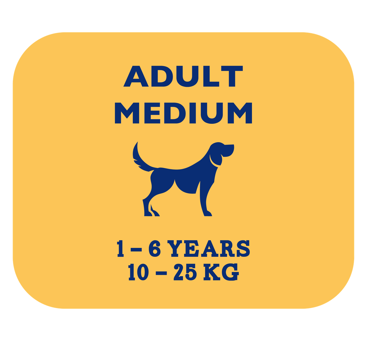 "Brit" Premium Dog Adult Medium с курицей для взрослых собак средних пород 1кг - фото 3 - id-p202417326