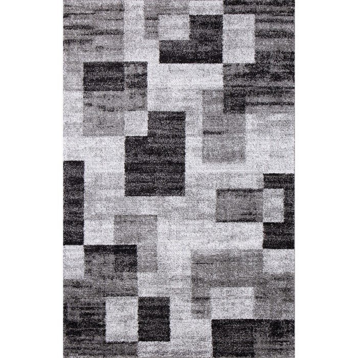Ковёр прямоугольный Platinum t635, размер 100x200 см, цвет gray - фото 2 - id-p202415346