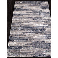 Ковёр прямоугольный Richi 8676, размер 200x300 см, цвет gray-blue