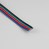 Cветодиодная лента Ecola PRO 50 м, IP65, SMD5050, 60 LED/м, 14.4 Вт/м, 12 В, RGB, фото 4