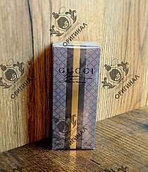 Лосьон после бритья 90мл GUCCI Made To Measure ОРИГИНАЛ ( Парфюмированный бальзам после бритья ) мужской