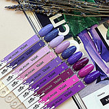 M&K гель-лак VIOLET #06 (10мл), фото 3