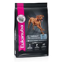 Eukanuba Корм Eukanuba DOG Adult Large Breed 15кг для взрослых крупных собак от года с птицей