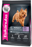 Корм в развес Eukanuba DOG Adult Small Breed для взрослых собак мелких пород с птицей, 1кг