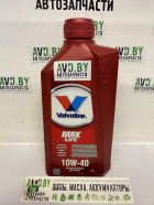 Моторное масло Valvoline MaxLife 10W-40 1л