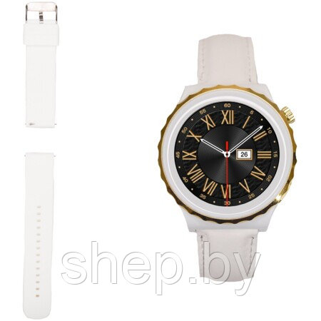 Умные часы W&O Smart-Watch X6 Pro WOMEN , 1.39", цвет: есть выбор - фото 4 - id-p202419900