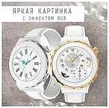 Умные часы W&O Smart-Watch X6 Pro WOMEN , 1.39",     цвет: есть выбор, фото 6
