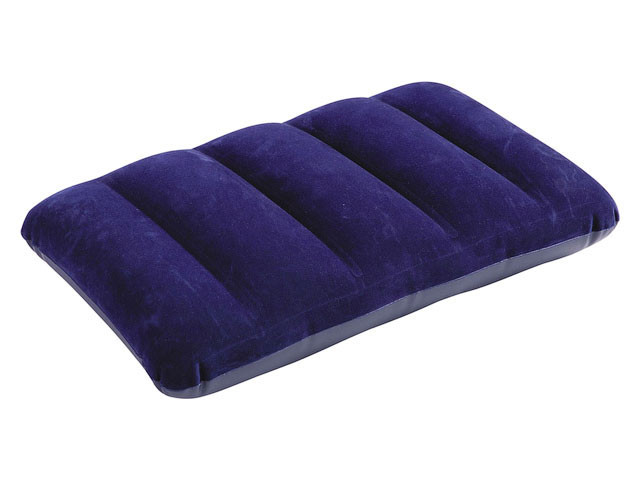 Надувная подушка, 43х28х9 см, INTEX - фото 1 - id-p202419865