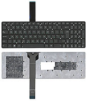 Клавиатура для ноутбука Asus K55 (большой Enter)