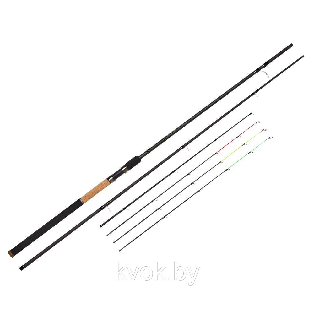 Фидер Feeder Concept Pilot 3.6 м тест: 70 гр, фото 1