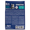 "Brit" Premium Cat Sensitive сухой корм с ягненком и индейкой для кошек с чувствительным пищеварением 2кг, фото 2