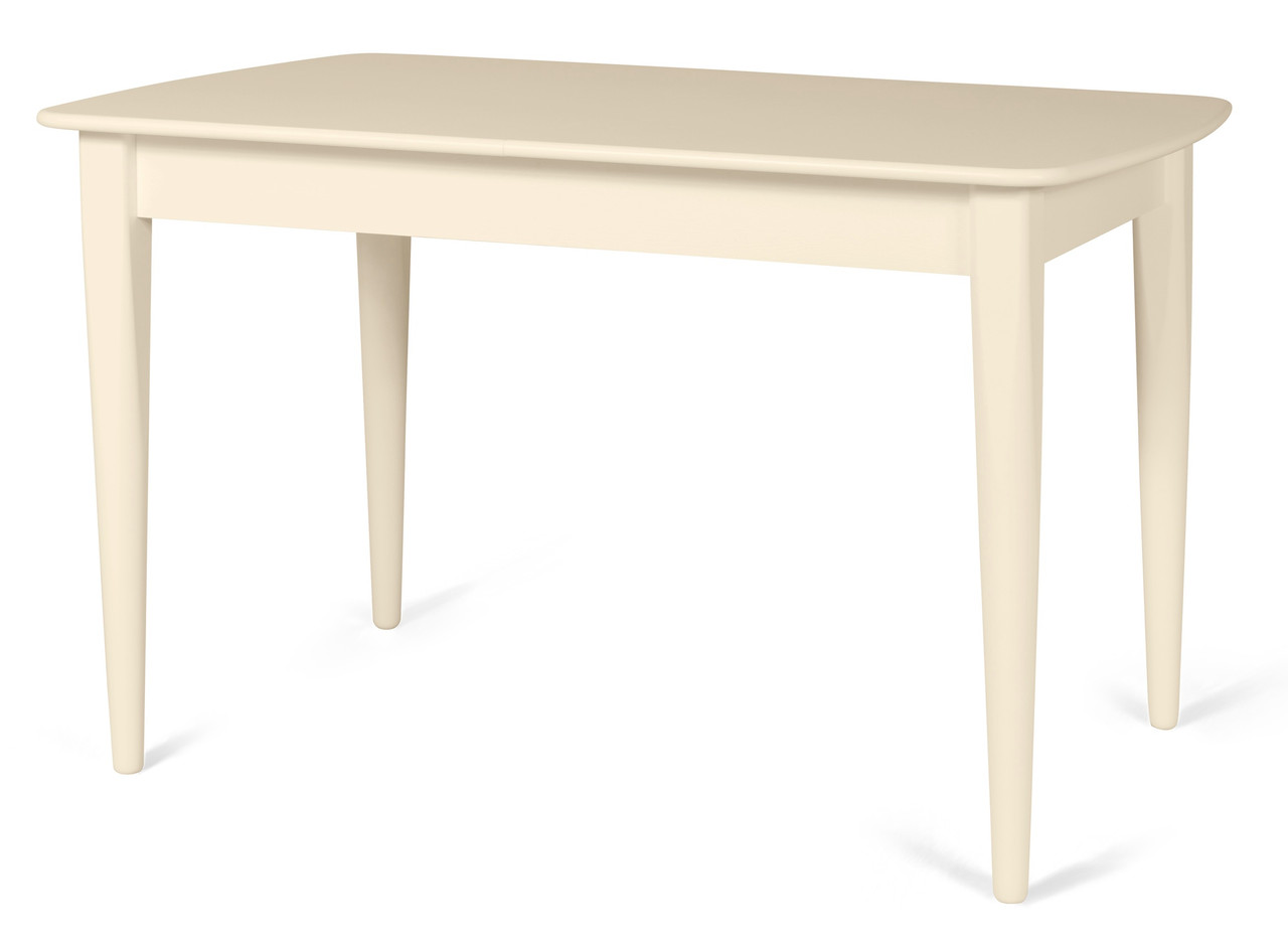 Стол обеденный "Сатурн" раздвижной Мебель-Класс Cream White - фото 1 - id-p202422334