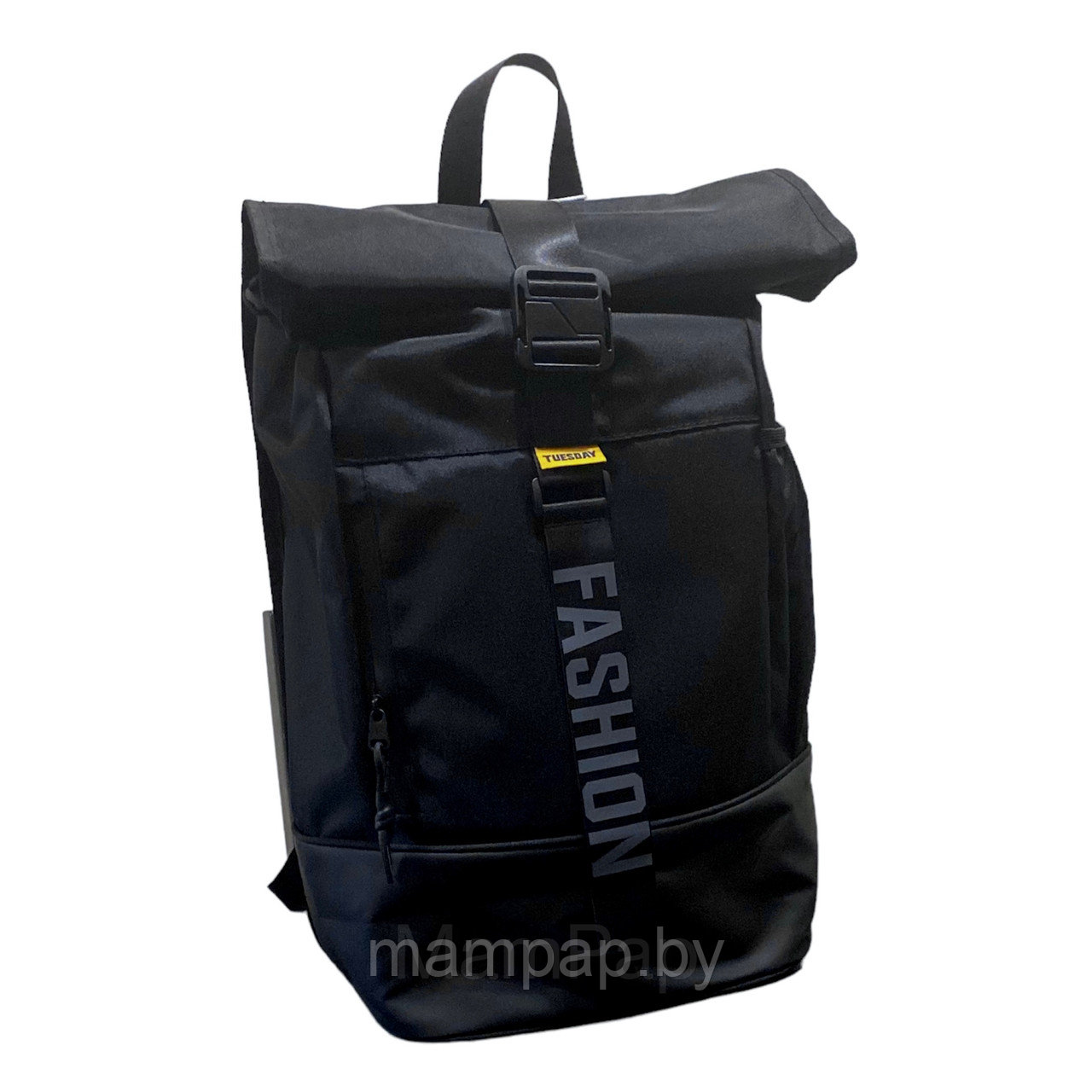 Молодежный рюкзак унисекс NIKKI nanaomi Thursday/ Черный