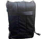 Молодежный рюкзак унисекс NIKKI nanaomi Thursday/ Черный, фото 7