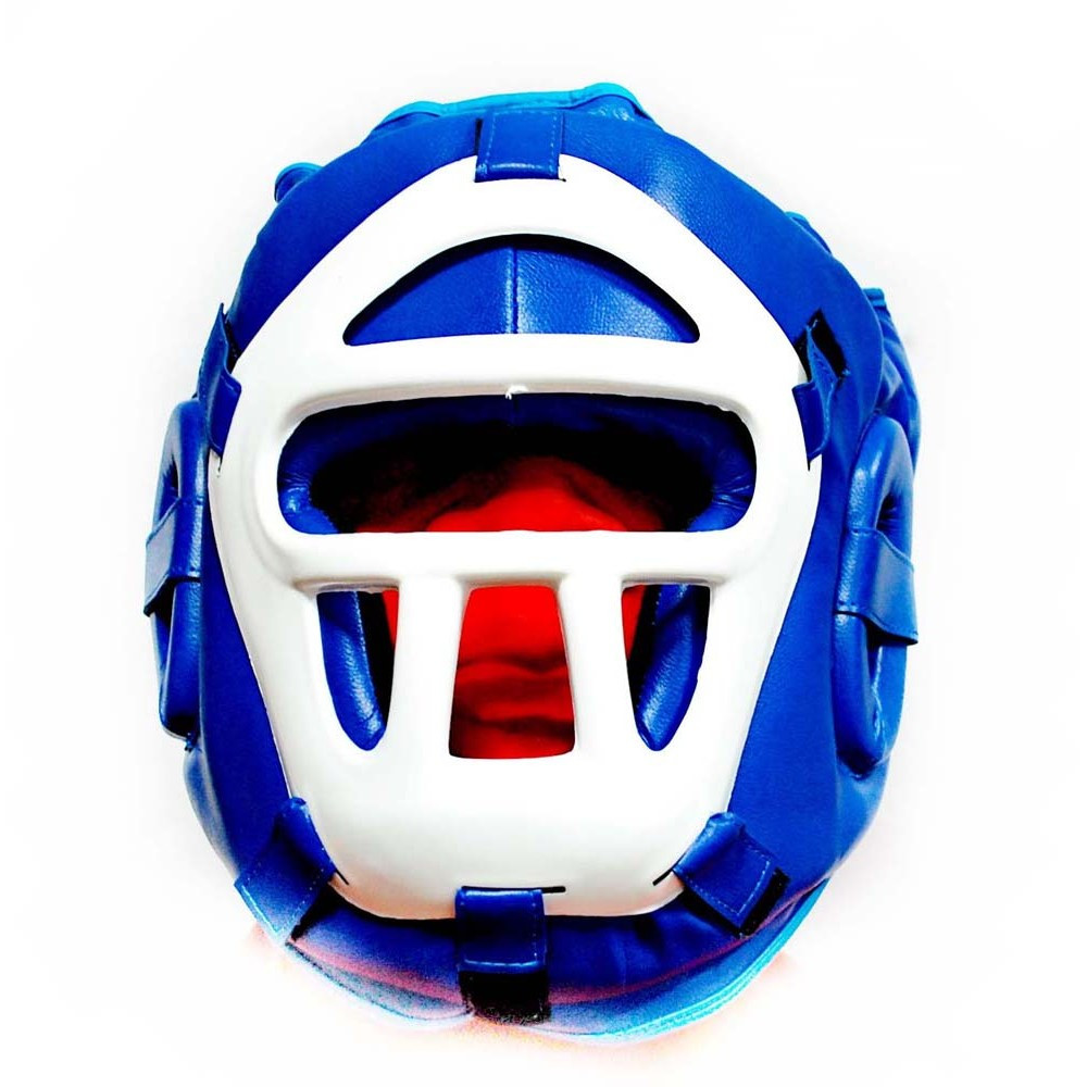 Шлем защитный с маской , р-р XL , арт. H-MASK - фото 1 - id-p202422388