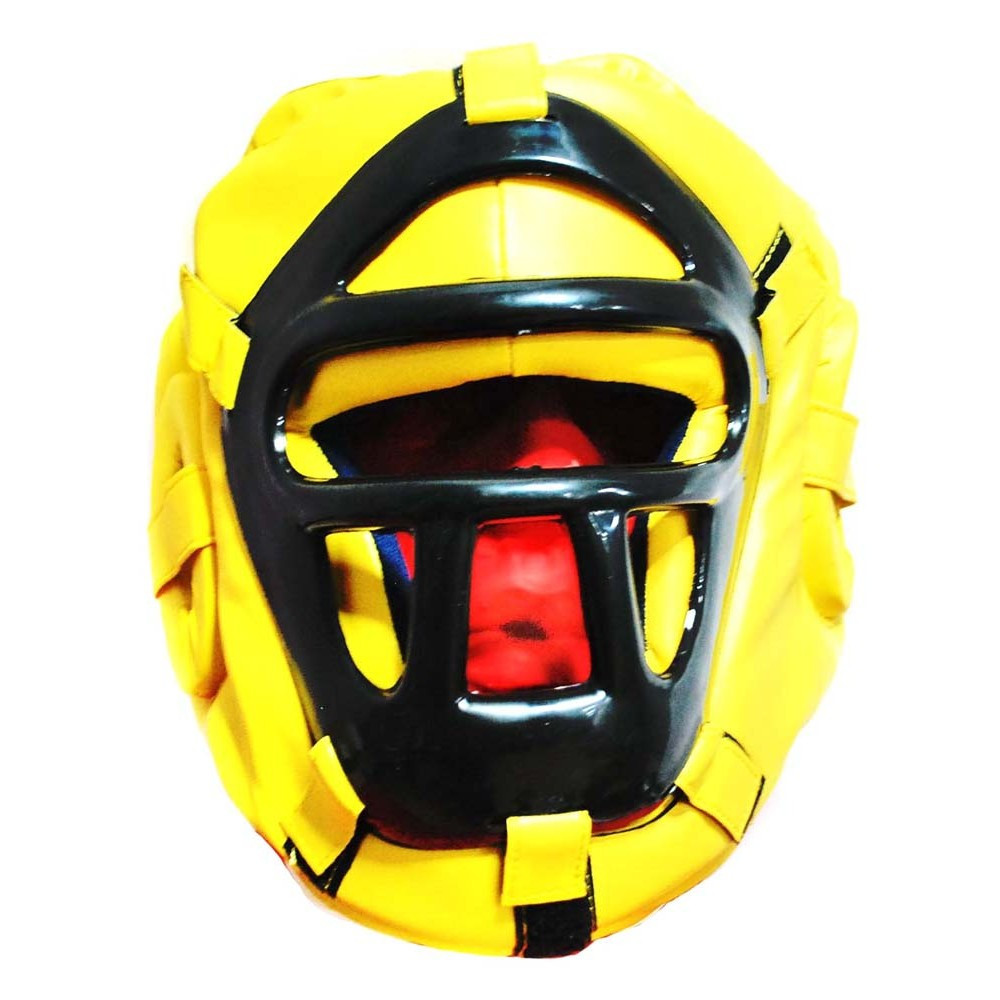 Шлем защитный с маской , р-р XS , арт. H-MASK - фото 2 - id-p202422383