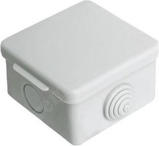 Коробка распределительная ОП 65х65х50 мм IP54 (JP7113-02) ЮПИТЕР, Россия