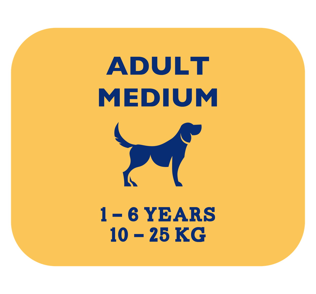 "Brit" Premium Dog Adult Medium сухой корм с курицей для взрослых собак средних пород 3кг - фото 3 - id-p202427362