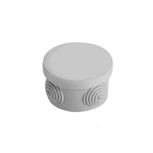 Коробка распаячная ОП 85х40мм IP54,JP7113-03,Юпитер, Россия