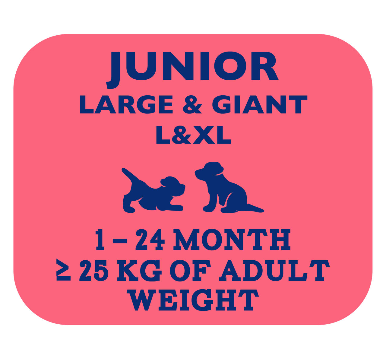"Brit" Premium Puppy/Junior Large/Giant сухой корм с курицей для щенков и молодых собак крупных пород 3кг - фото 4 - id-p202436850
