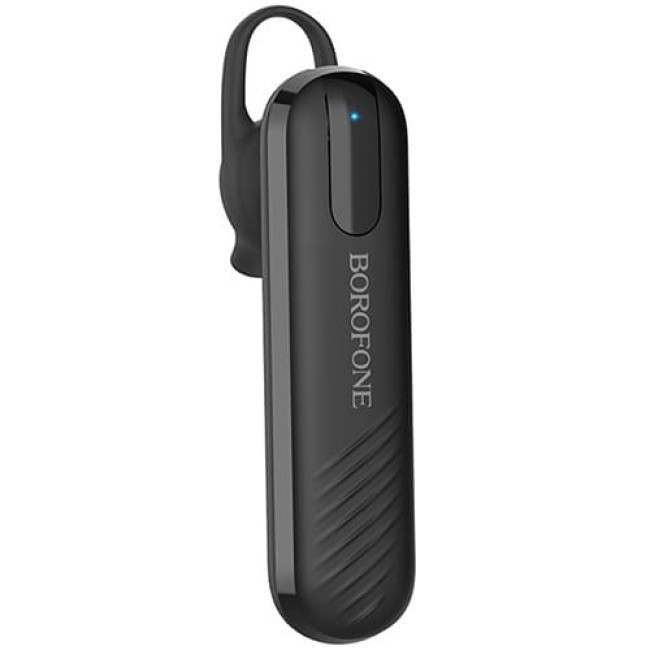 Bluetooth гарнитура Borofone BC20 (Черный) - фото 2 - id-p202422459