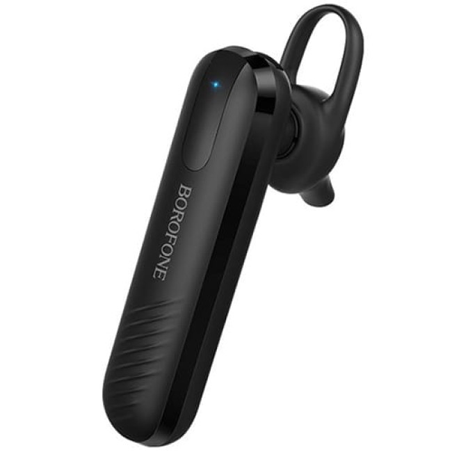 Bluetooth гарнитура Borofone BC20 (Черный) - фото 3 - id-p202422459