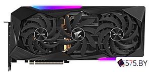 Видеокарта Gigabyte Aorus GeForce RTX 3070 Ti Master 8G GDDR6X GV-N307TAORUS M-8GD