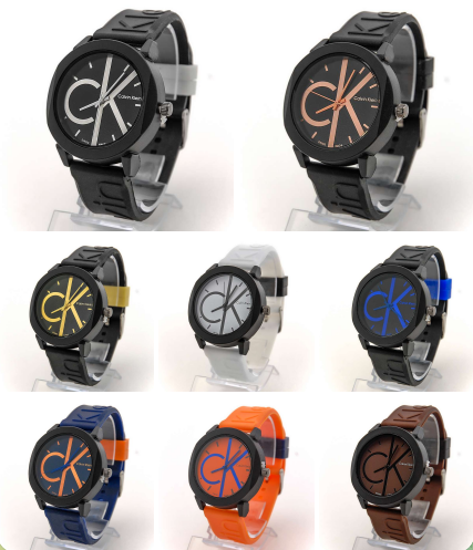 Новинка! Спортивные наручные часы Calvin Klein 1700G - фото 1 - id-p202437178