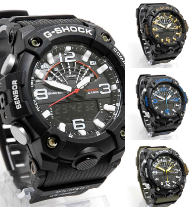 Электронные часы G-SHOCK 6092G 4вида - фото 1 - id-p202437310