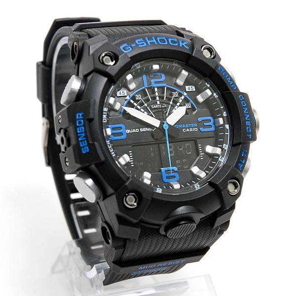 Электронные часы G-SHOCK 6092G 4вида - фото 3 - id-p202437310