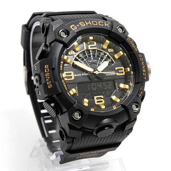 Электронные часы G-SHOCK 6092G 4вида - фото 4 - id-p202437310