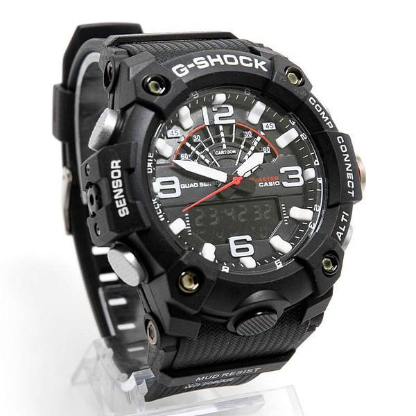 Электронные часы G-SHOCK 6092G 4вида - фото 5 - id-p202437310