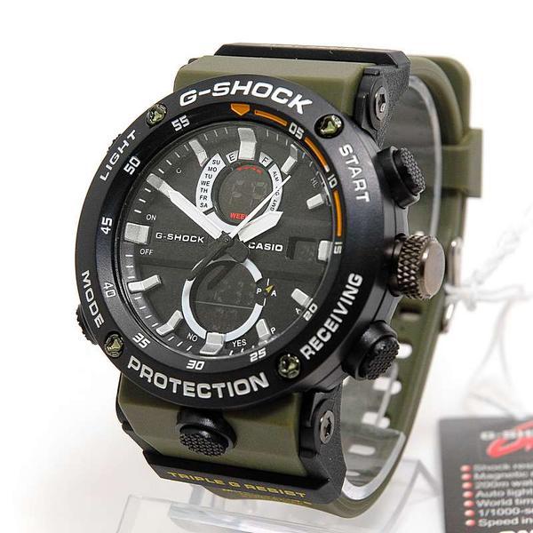 Электронные часы G-SHOCK 3347G - фото 6 - id-p202437316