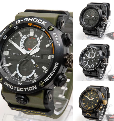 Электронные часы G-SHOCK 3347G