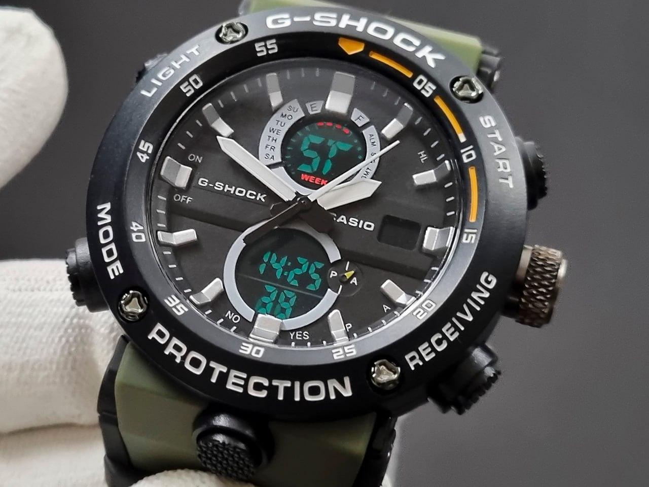 Электронные часы G-SHOCK 3347G - фото 7 - id-p202437316