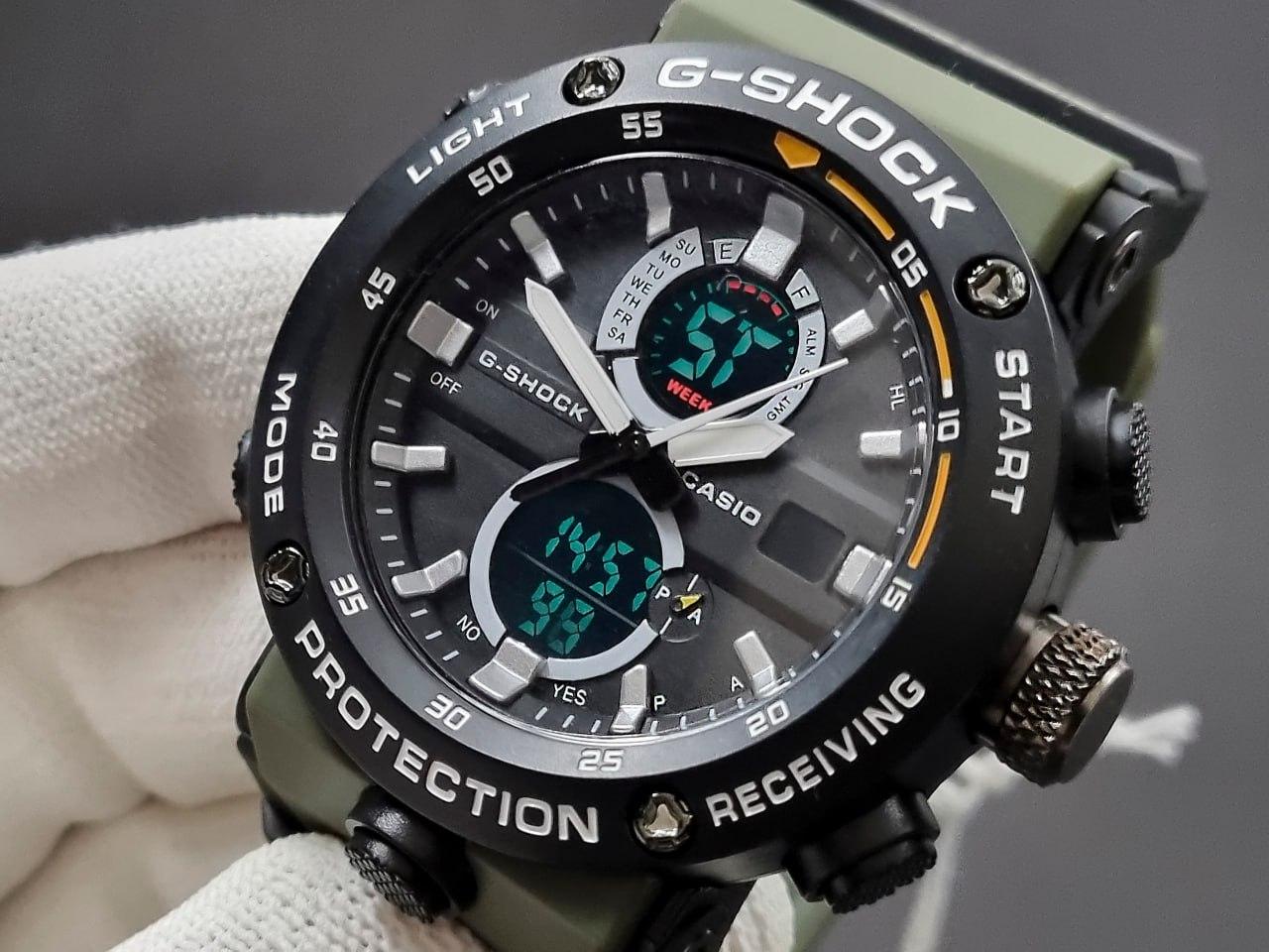 Электронные часы G-SHOCK 3347G - фото 8 - id-p202437316