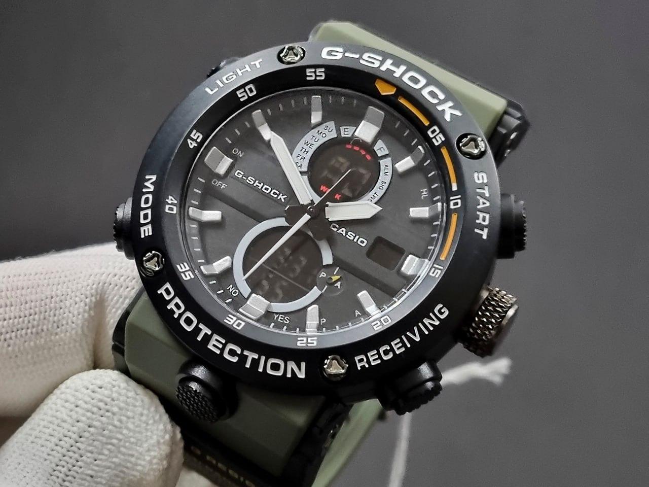 Электронные часы G-SHOCK 3347G - фото 9 - id-p202437316