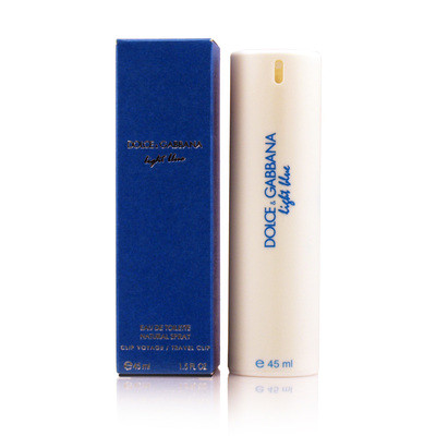 Мини парфюм женский Dolce & Gabbana Light Blue, 45 ml - фото 1 - id-p202437643