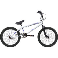 Велосипед Stinger BMX Graffiti 2022 (белый)