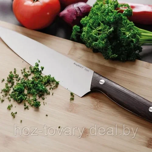 Нож BergHOFF Ron поварской 20 см арт. 3900106